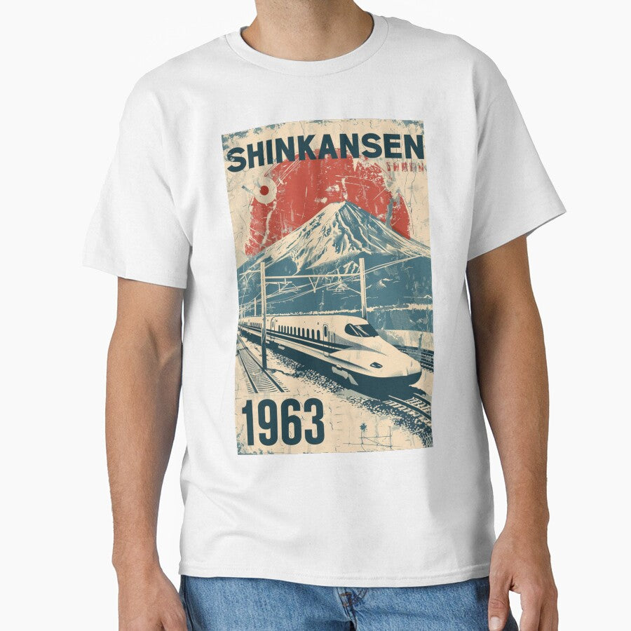 Shinkansen 2 by Beni-Shoga-Ink