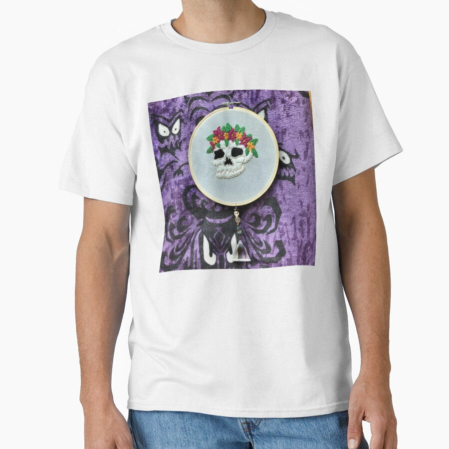 Vaporwave Ghost Cat by Guptagolf T-Shirts, Hoodie, Sweatshirt | BlankRebels.com (Image 1)