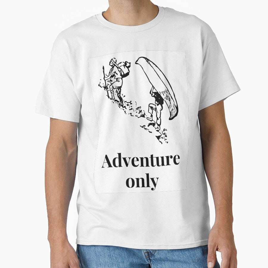 Adventure only by MixsyM T-Shirts, Hoodie, Sweatshirt | BlankRebels.com (Image 1)