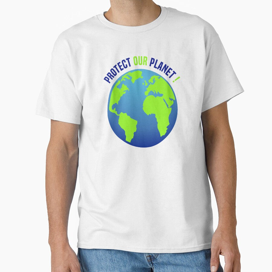 Protect our Planet! by fourretout T-Shirts, Hoodie, Sweatshirt | BlankRebels.com (Image 1)
