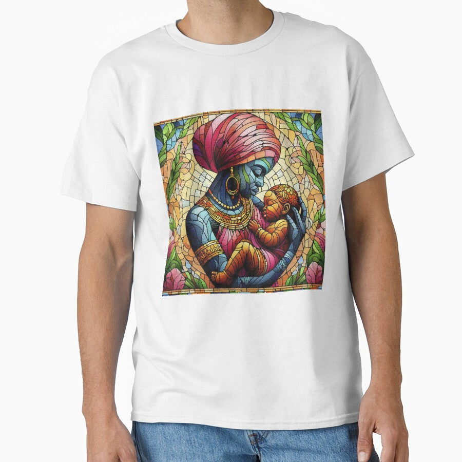 Sweet Loving Mother Mothers Day by Illuministique T-Shirts, Hoodie, Sweatshirt | BlankRebels.com (Image 1)