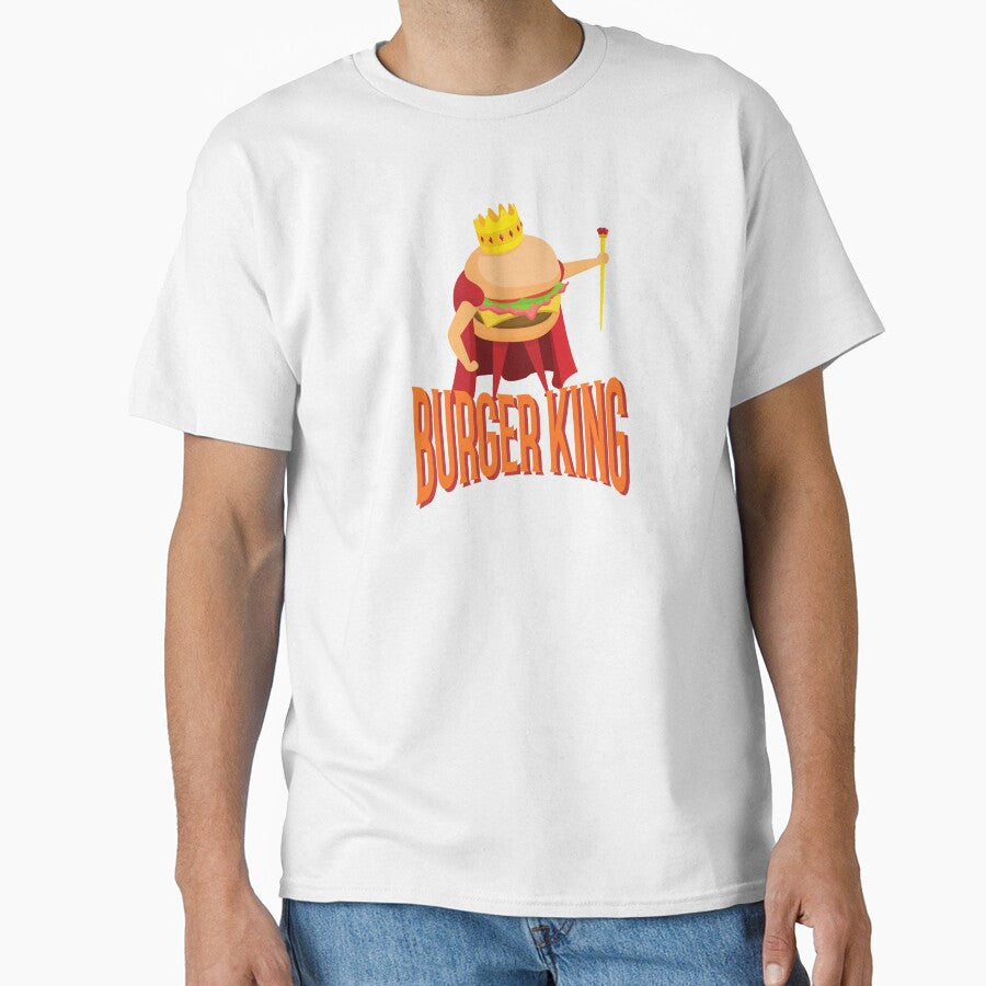 BURGER KING Art T-Shirts, Hoodie, Sweatshirt