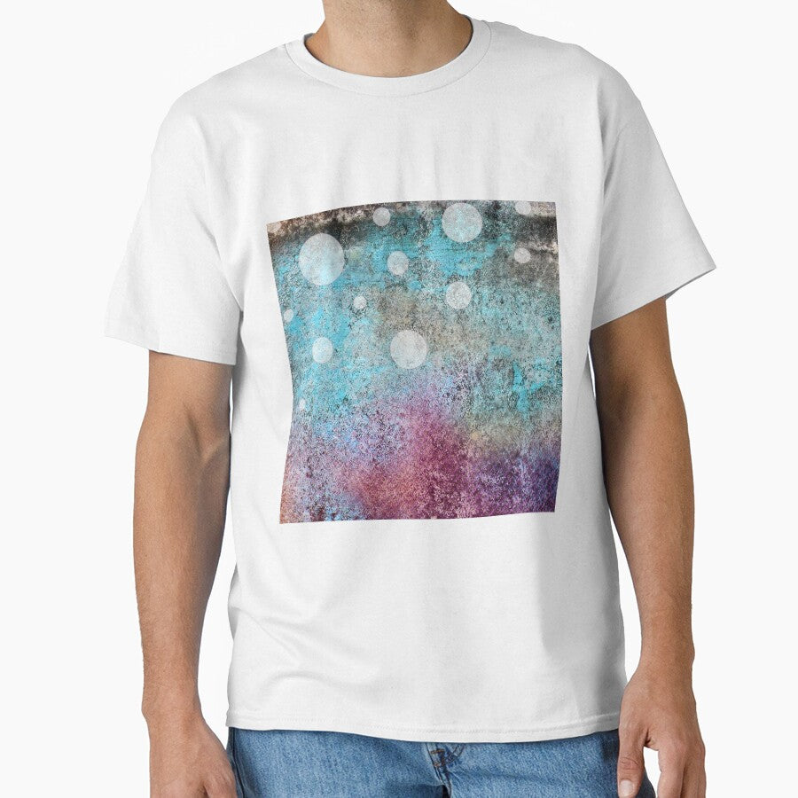 Grunge Polka Dots by Clickcreations T-Shirts, Hoodie, Sweatshirt | BlankRebels.com (Image 1)