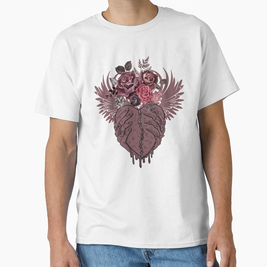 Fairycore soft grunge aesthetic heart grunge by Season's  Store T-Shirts, Hoodie, Sweatshirt | BlankRebels.com (Image 1)