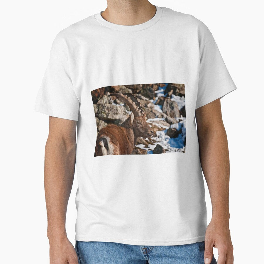Ibex by Michael Cummings T-Shirts, Hoodie, Sweatshirt | BlankRebels.com (Image 1)