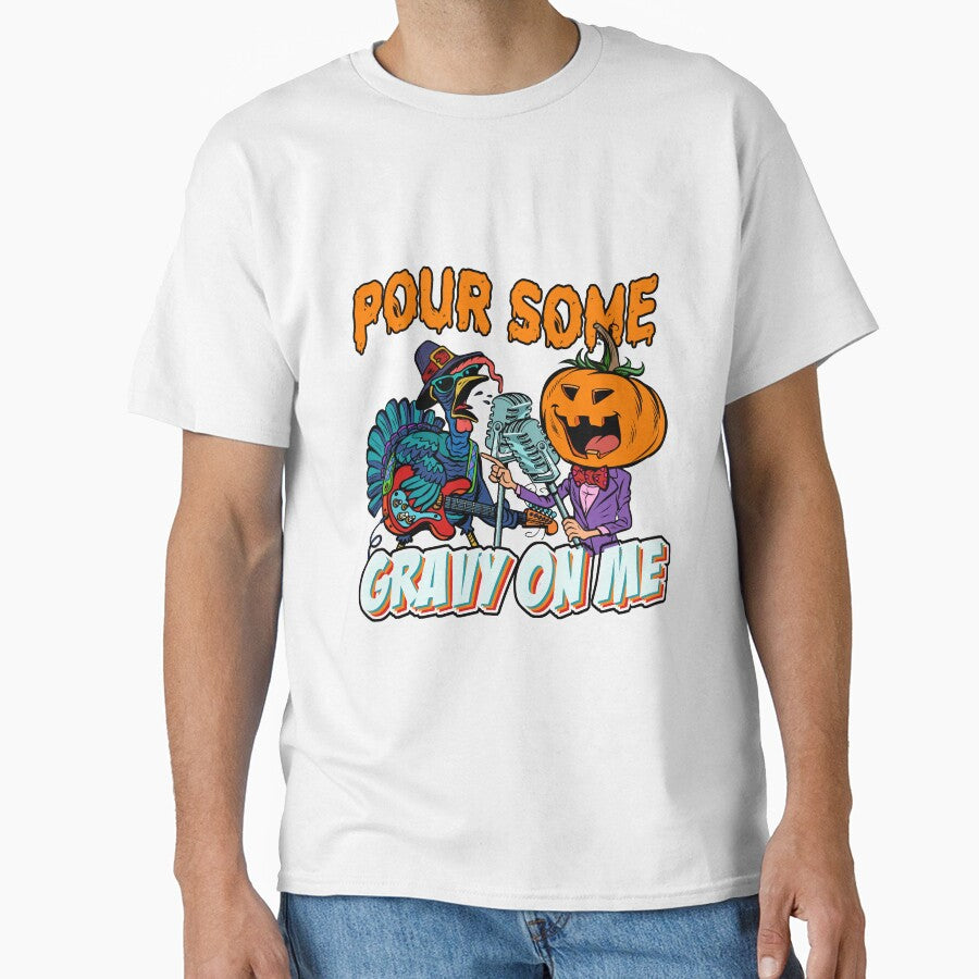 Pour Some Gravy On Me by HumbleShirt T-Shirts, Hoodie, Sweatshirt | BlankRebels.com (Image 1)