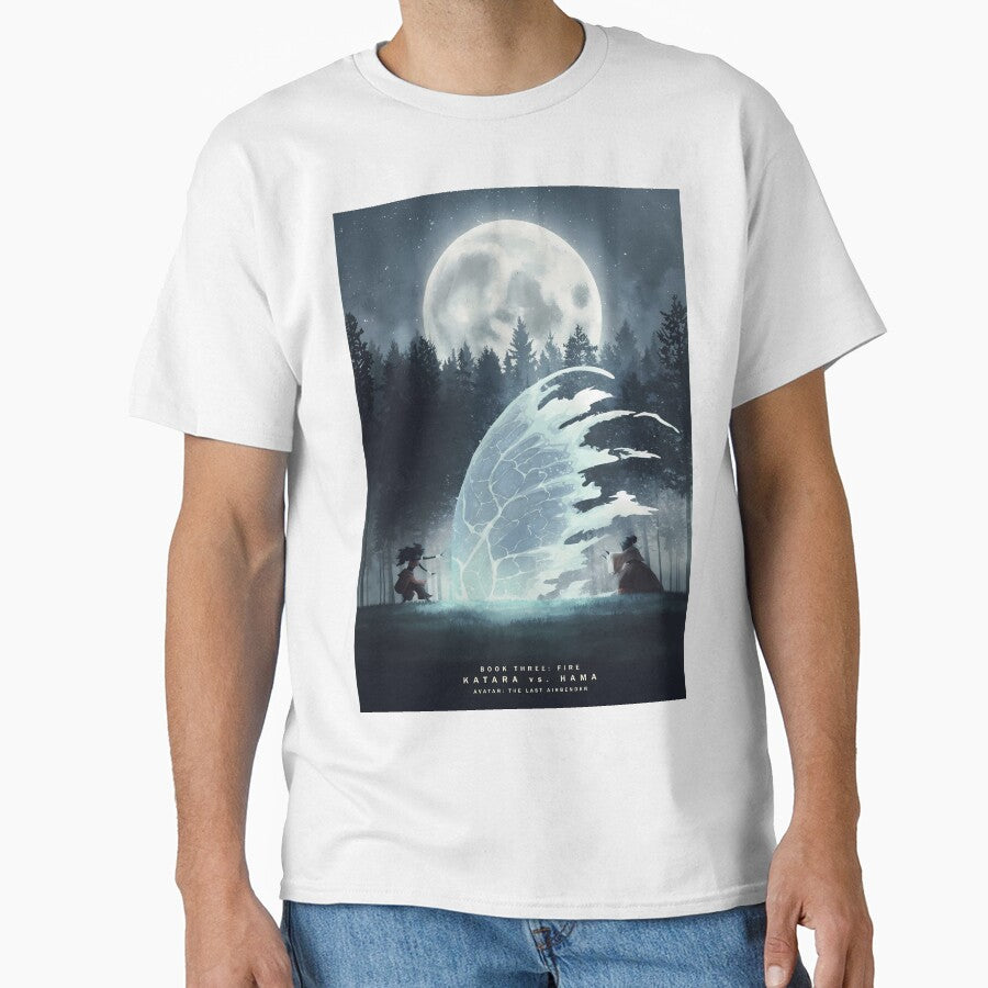 Katara Vs Hama T-Shirts, Hoodie, Sweatshirt