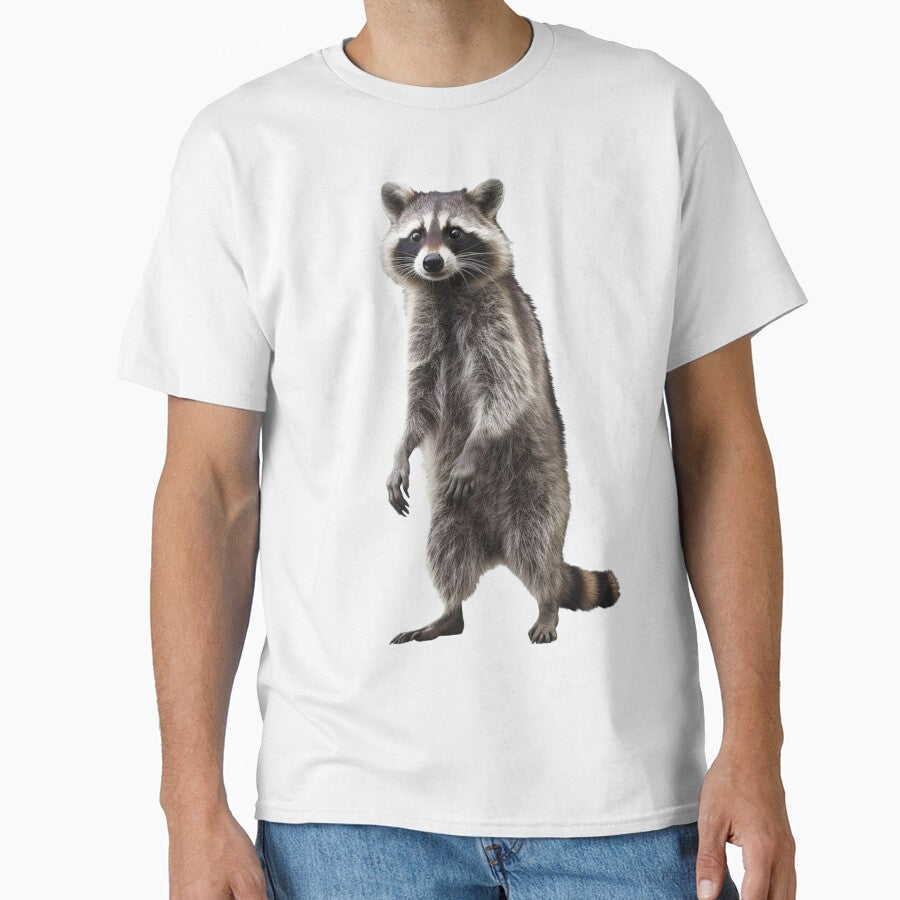 Rocky Raccoon by LifeSpice T-Shirts, Hoodie, Sweatshirt | BlankRebels.com (Image 1)