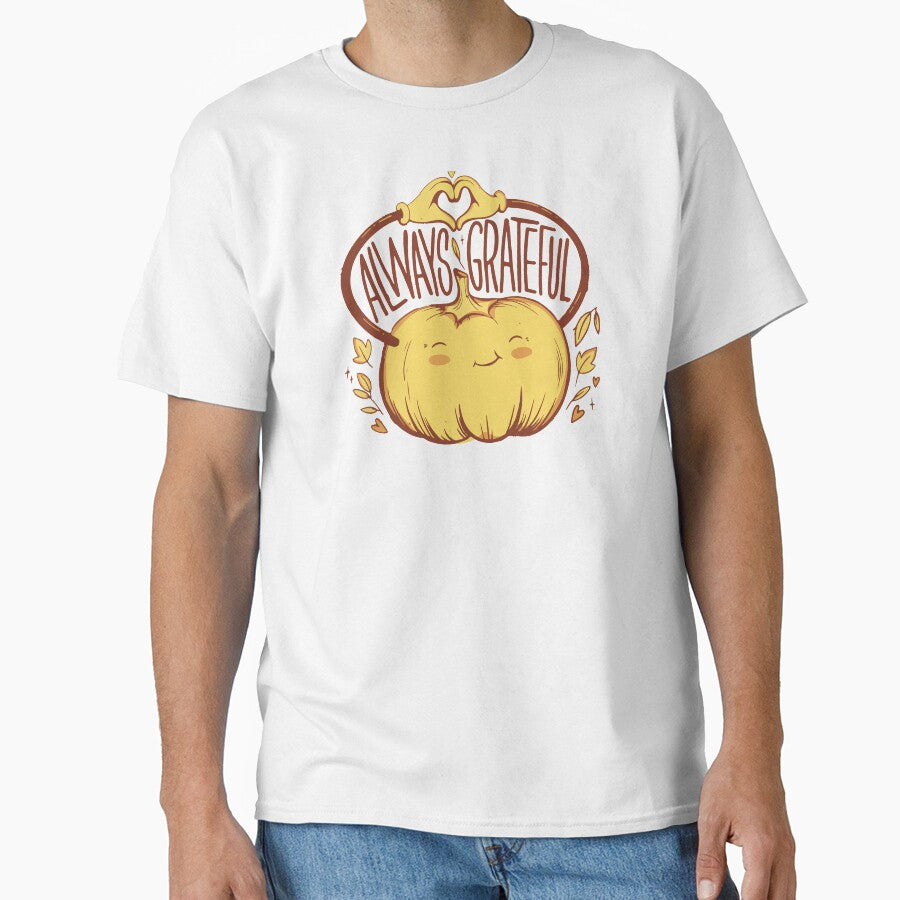 Thanksgiving pumpkin by zaher97 T-Shirts, Hoodie, Sweatshirt | BlankRebels.com (Image 1)