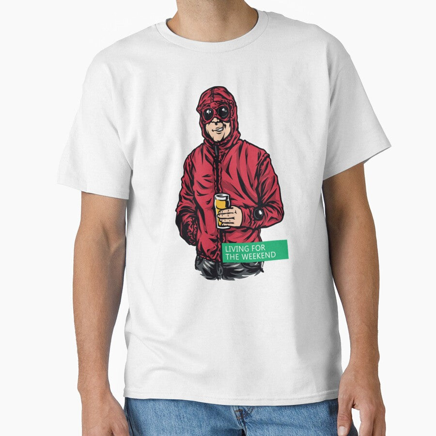 Living For The Weekend - RED by FANATIKzones