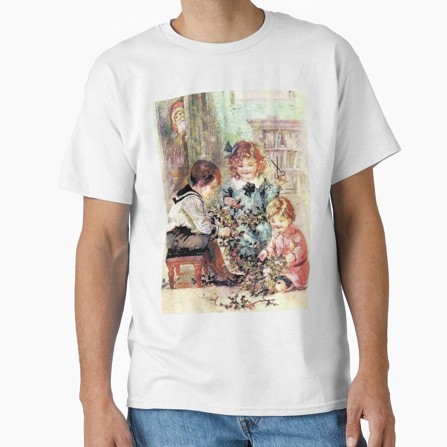 CHRISTMAS PREPARATIONS by Tammera T-Shirts, Hoodie, Sweatshirt | BlankRebels.com (Image 1)