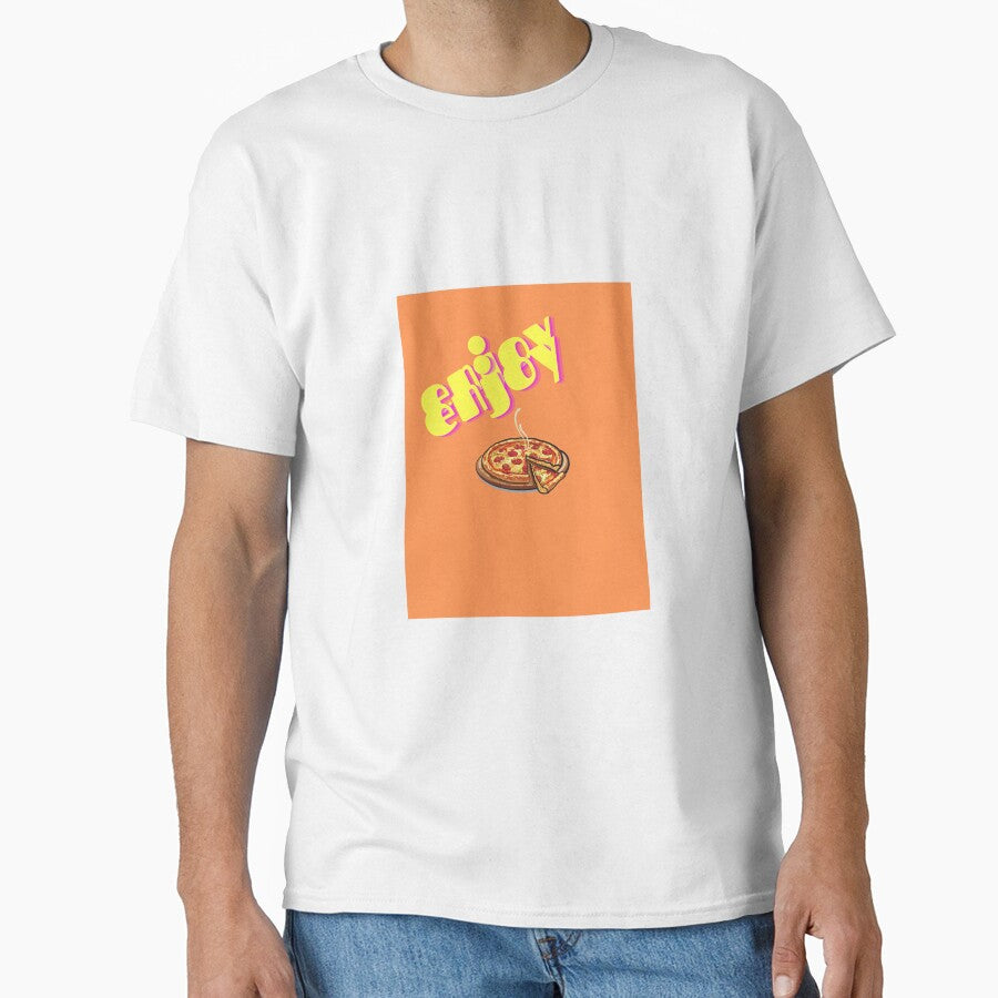 Pizza lover by Stationeryamore T-Shirts, Hoodie, Sweatshirt | BlankRebels.com (Image 1)