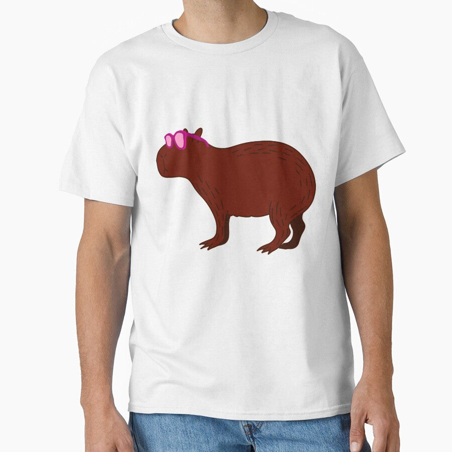 Capybara T-Shirts, Hoodie, Sweatshirt