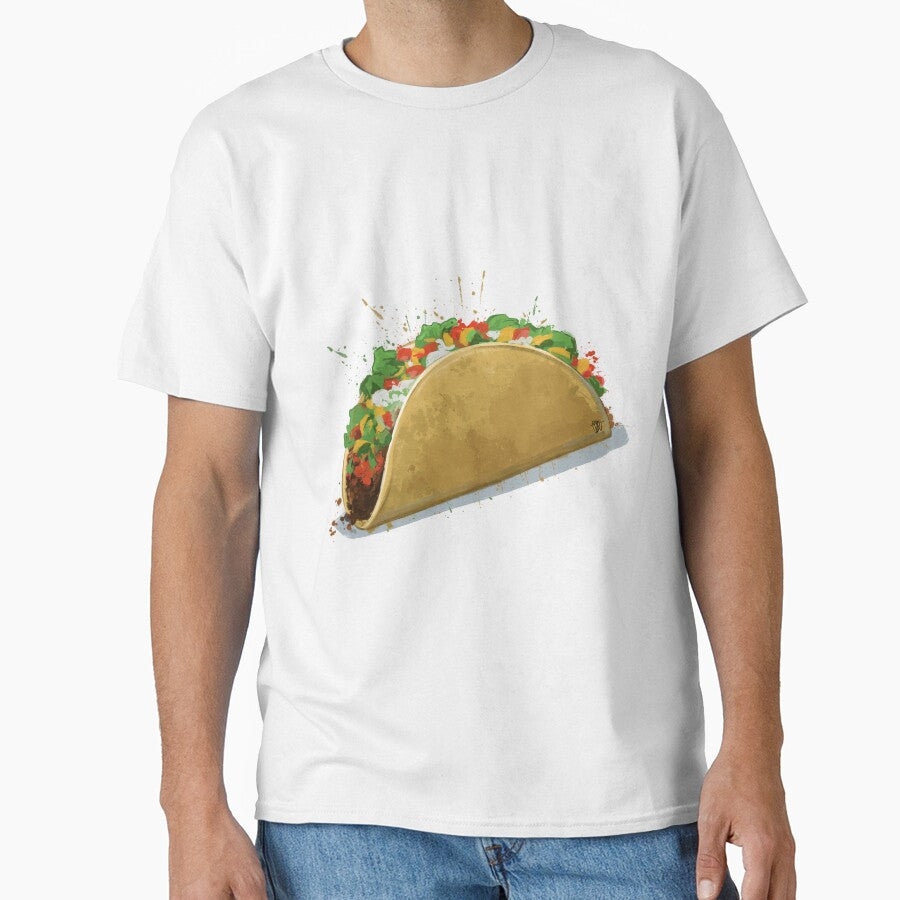 Taco Taco Taco by ImagineThatNYC T-Shirts, Hoodie, Sweatshirt | BlankRebels.com (Image 1)