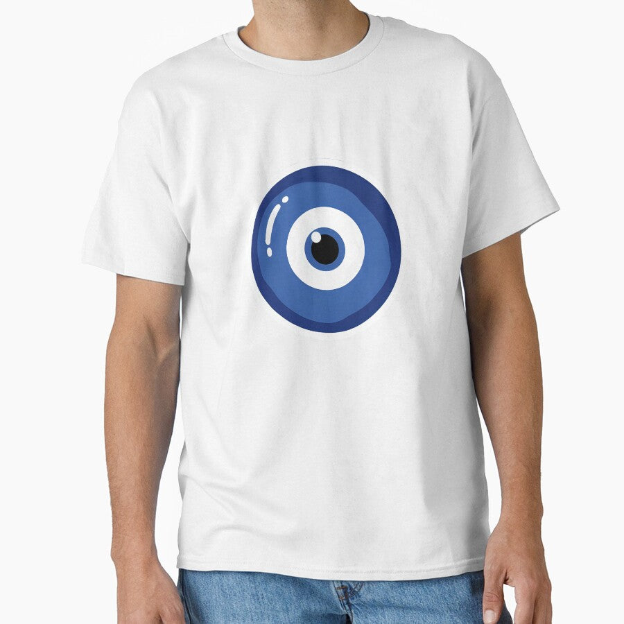 evil eye by eksprinkel T-Shirts, Hoodie, Sweatshirt | BlankRebels.com (Image 1)