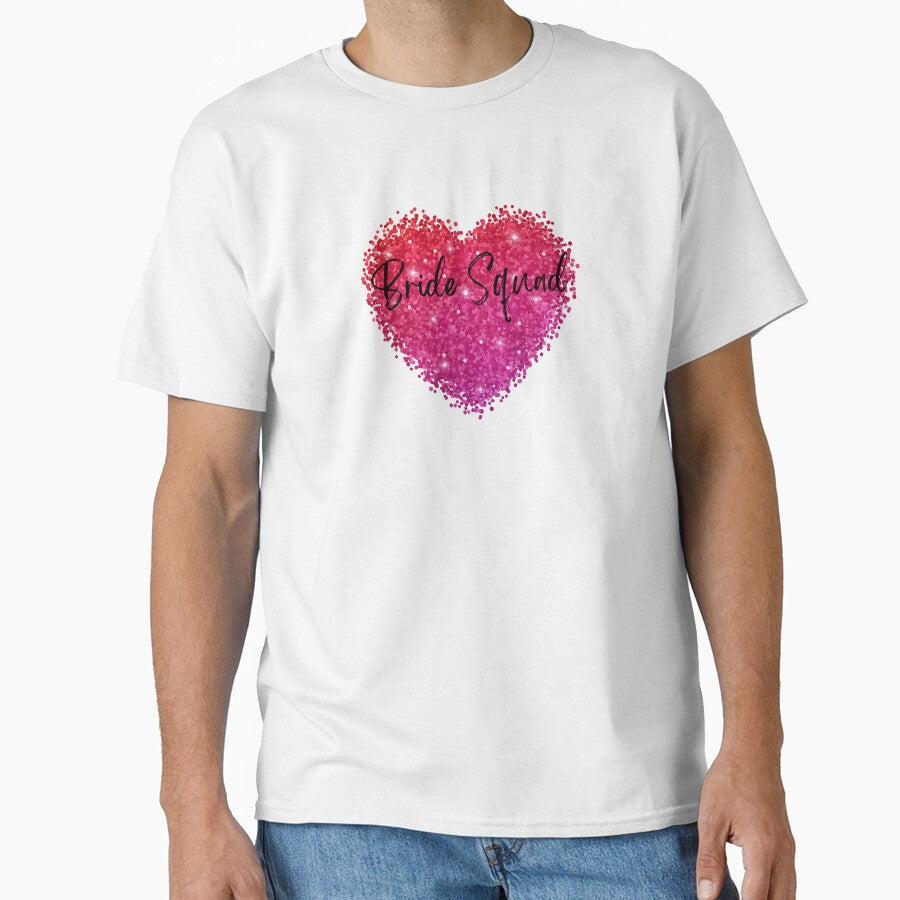 Bride Squad by Shells311s T-Shirts, Hoodie, Sweatshirt | BlankRebels.com (Image 1)