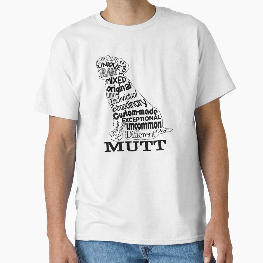 MUTT LOVER by fashionnova T-Shirts, Hoodie, Sweatshirt | BlankRebels.com (Image 1)