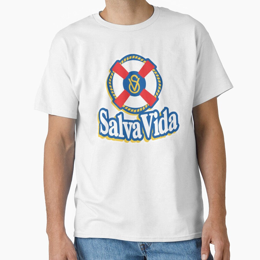 Salva Vida Vintage Honduras by BaleadaRepublic T-Shirts, Hoodie, Sweatshirt | BlankRebels.com (Image 1)