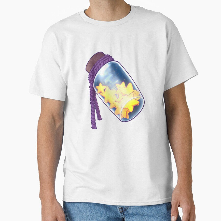 Jar of Stars by Auraarts T-Shirts, Hoodie, Sweatshirt | BlankRebels.com (Image 1)
