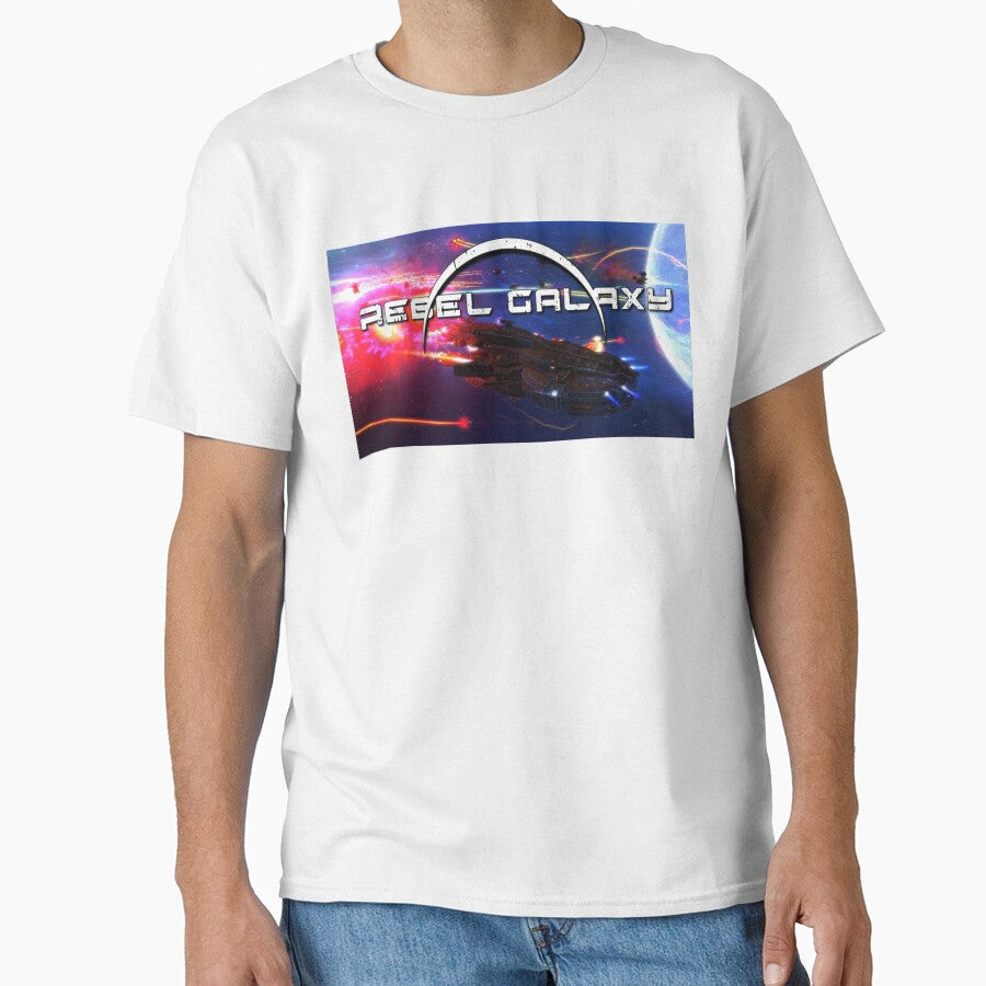 Rebel Galaxy by Getaway21 T-Shirts, Hoodie, Sweatshirt | BlankRebels.com (Image 1)