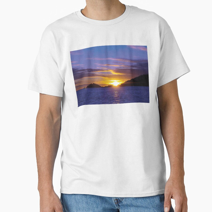Incredible Sunset by Gotcha29 T-Shirts, Hoodie, Sweatshirt | BlankRebels.com (Image 1)