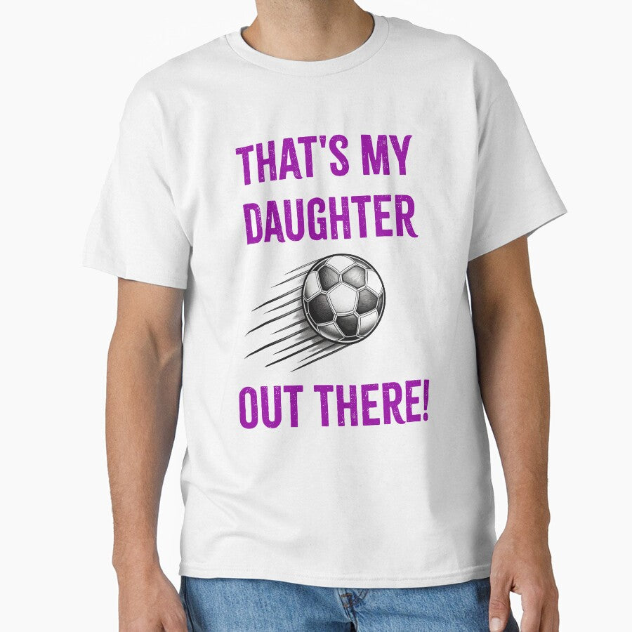 That's My Daughter (Soccer) by ivochagas
