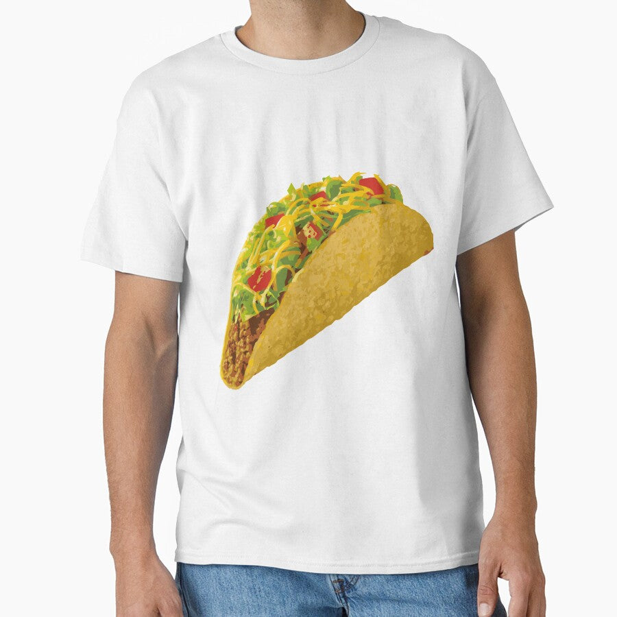Taco by occultart T-Shirts, Hoodie, Sweatshirt | BlankRebels.com (Image 1)