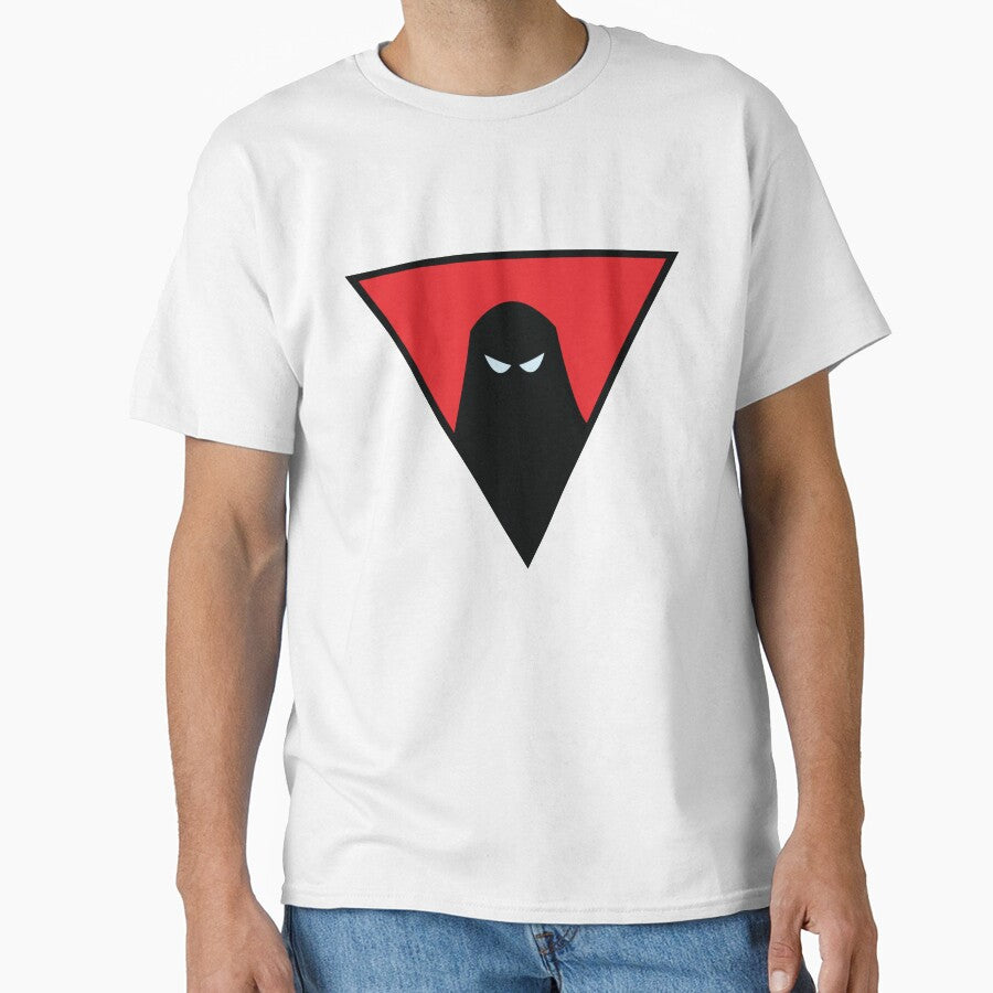 GHOST OF SPACE SHIELD, coast to coast Talk Show by dumefro T-Shirts, Hoodie, Sweatshirt | BlankRebels.com (Image 1)