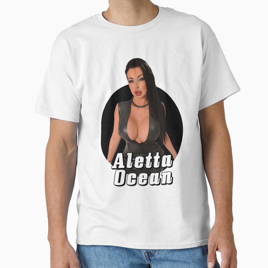 Aletta Ocean by Pesagniyah T-Shirts, Hoodie, Sweatshirt | BlankRebels.com (Image 1)