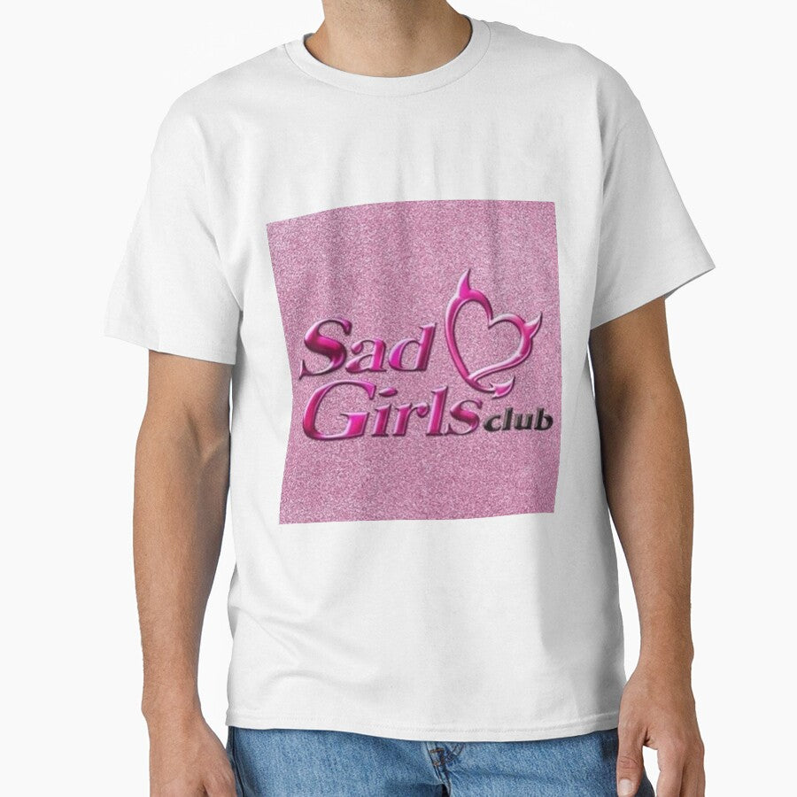 Sad girls club by Izzywoodx T-Shirts, Hoodie, Sweatshirt | BlankRebels.com (Image 1)