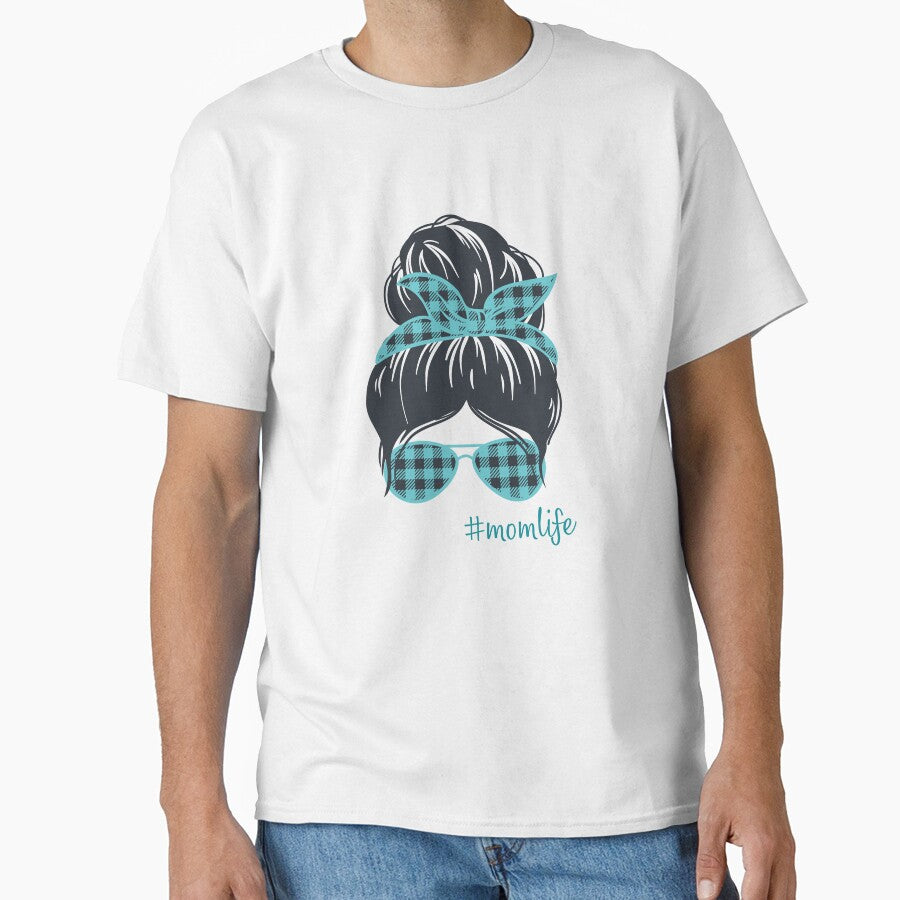 Mom Life by tommywvcacher T-Shirts, Hoodie, Sweatshirt | BlankRebels.com (Image 1)