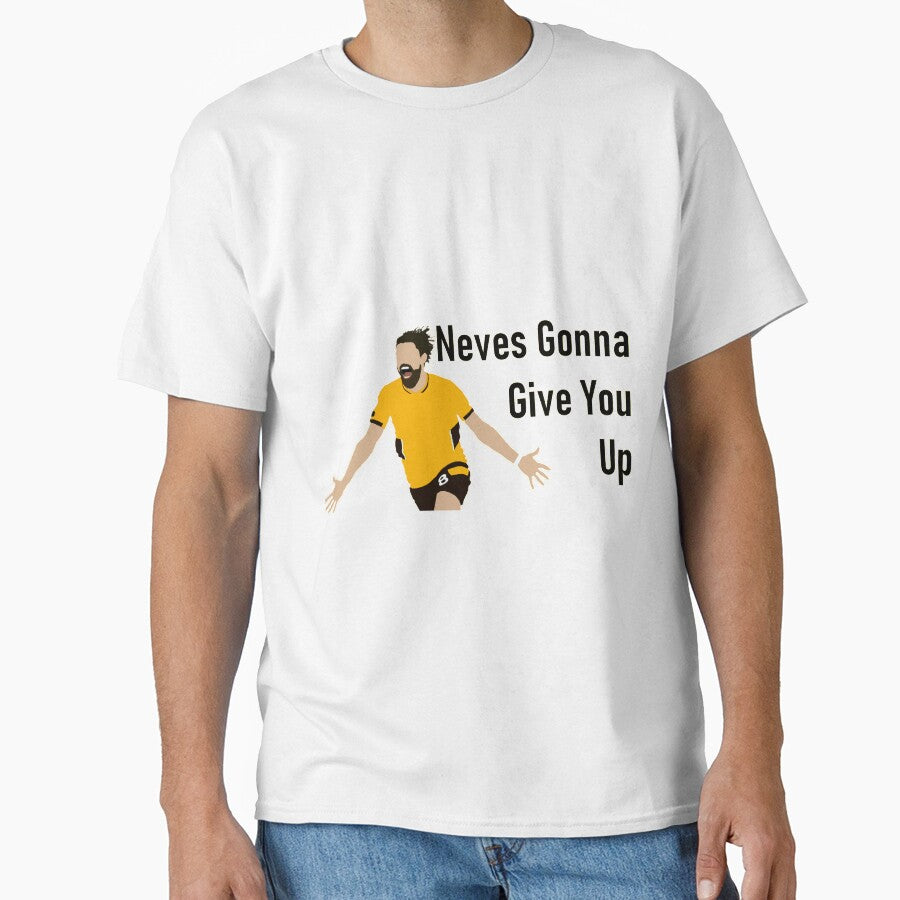 Neves Gonna Give You Up by LastGenLad