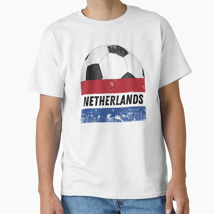 Netherlands Football Soccer by kickwear-com