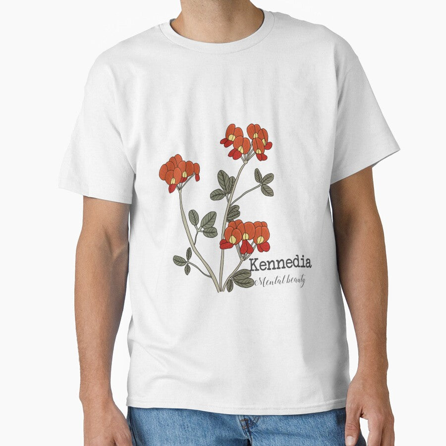 Kennedia (mental beauty) by Becky-Marie T-Shirts, Hoodie, Sweatshirt | BlankRebels.com (Image 1)