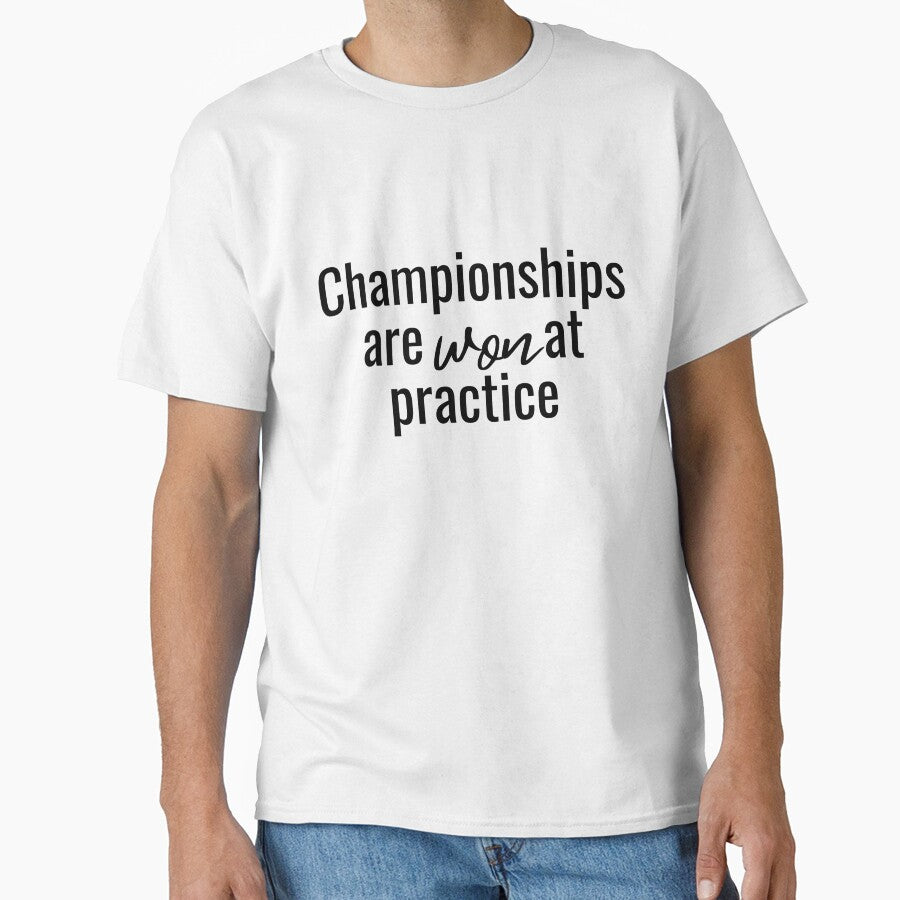 Motivational Quote Championships by RaquelDeneth T-Shirts, Hoodie, Sweatshirt | BlankRebels.com (Image 1)