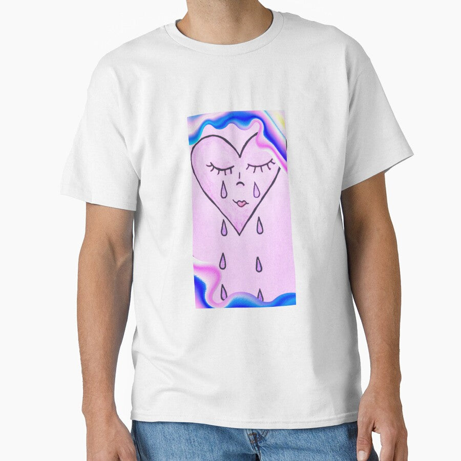 bleeding heart by funkycatathens