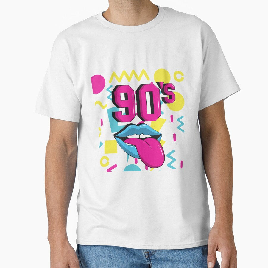 90s kid by joshcwa T-Shirts, Hoodie, Sweatshirt | BlankRebels.com (Image 1)