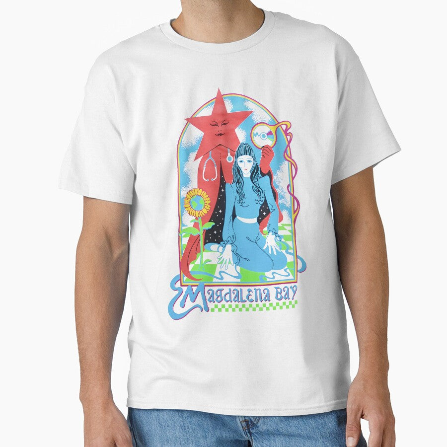 magdalena bay merch by Cock-bling T-Shirts, Hoodie, Sweatshirt | BlankRebels.com (Image 1)