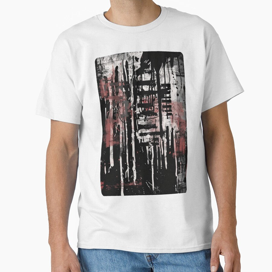 Raw Grunge Aesthetics Design 2 of 8 by Jenson Major T-Shirts, Hoodie, Sweatshirt | BlankRebels.com (Image 1)