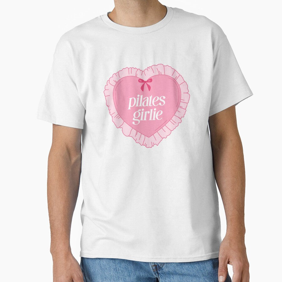 Pilates Girlie. by CoCoArt-Ua T-Shirts, Hoodie, Sweatshirt | BlankRebels.com (Image 1)