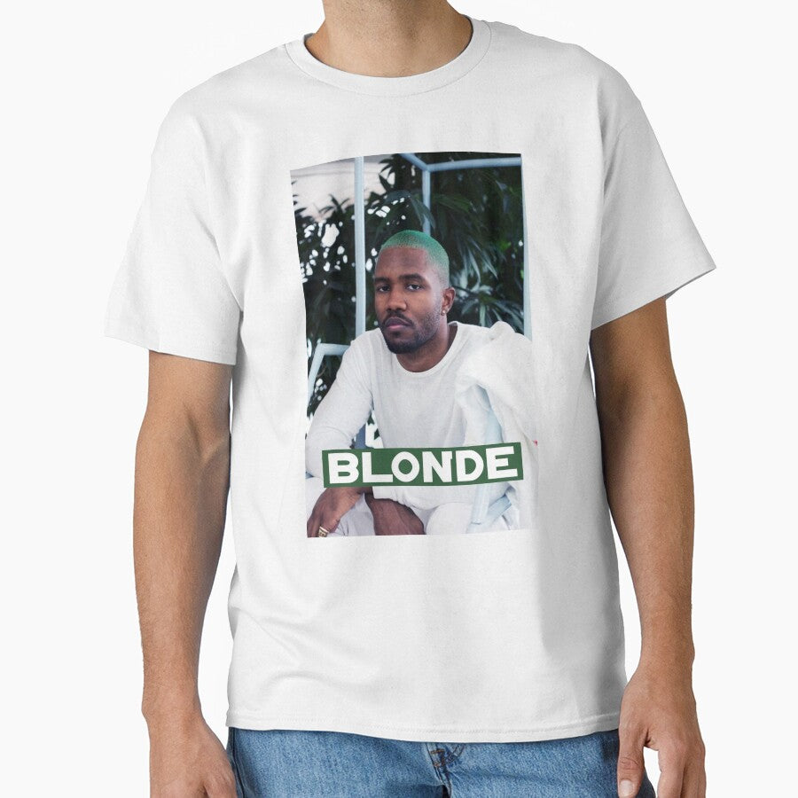 Frank Ocean Blond by patriciarice T-Shirts, Hoodie, Sweatshirt | BlankRebels.com (Image 1)