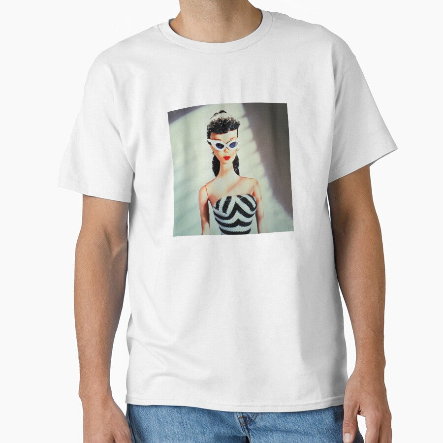 Vintage Retro Doll by cherrypiez T-Shirts, Hoodie, Sweatshirt | BlankRebels.com (Image 1)