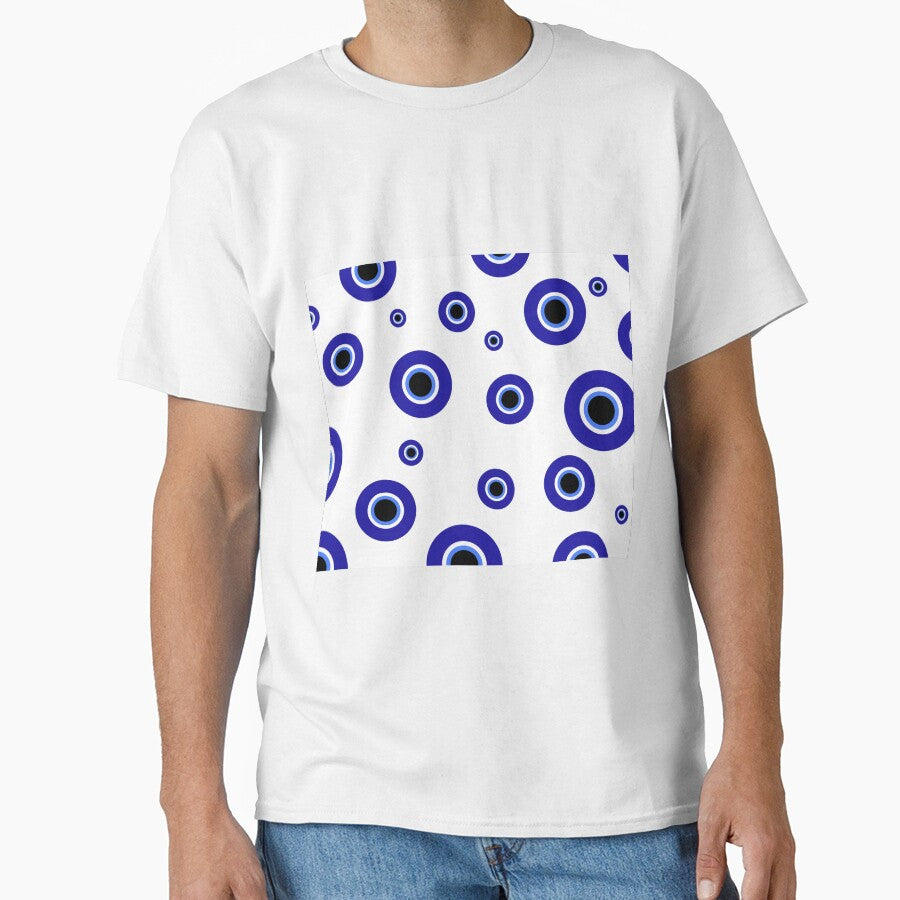 Multiple evil eye protection symbols by mia-alice85 T-Shirts, Hoodie, Sweatshirt | BlankRebels.com (Image 1)