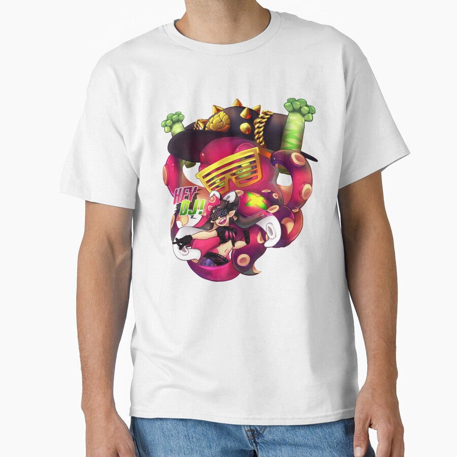 Hey DJ! by IYKYKStyles T-Shirts, Hoodie, Sweatshirt | BlankRebels.com (Image 1)
