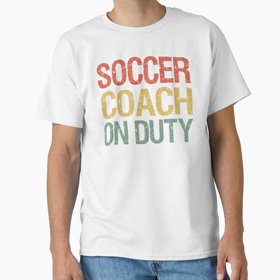 Soccer Coach on Duty II by Lemon Pepper