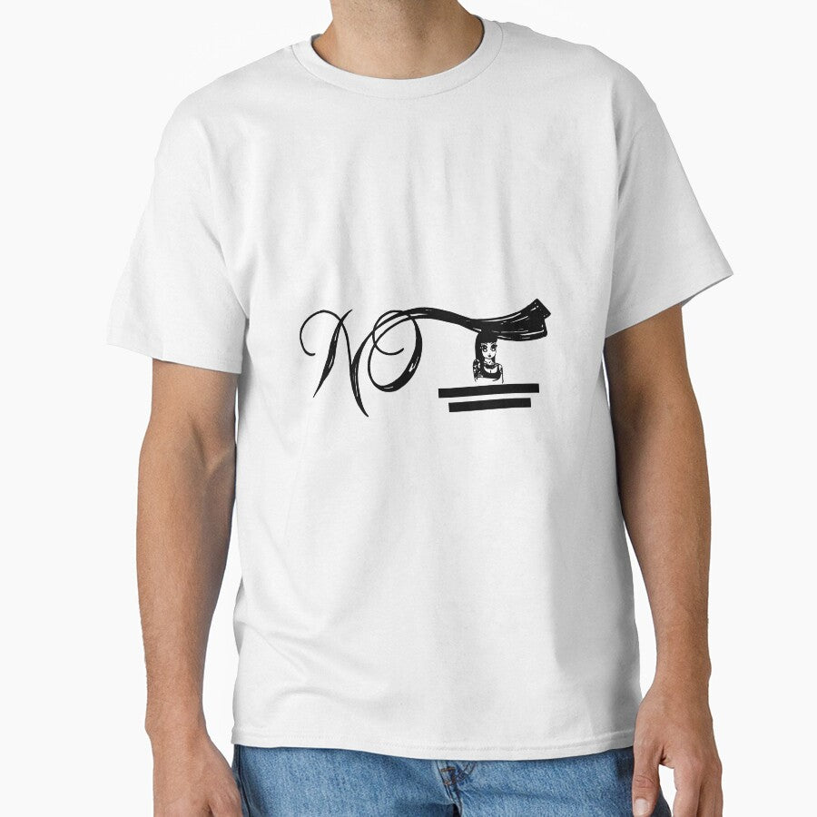 no by Usatazon on T-Shirts, Hoodie, Sweatshirt | BlankRebels.com (Image 1)