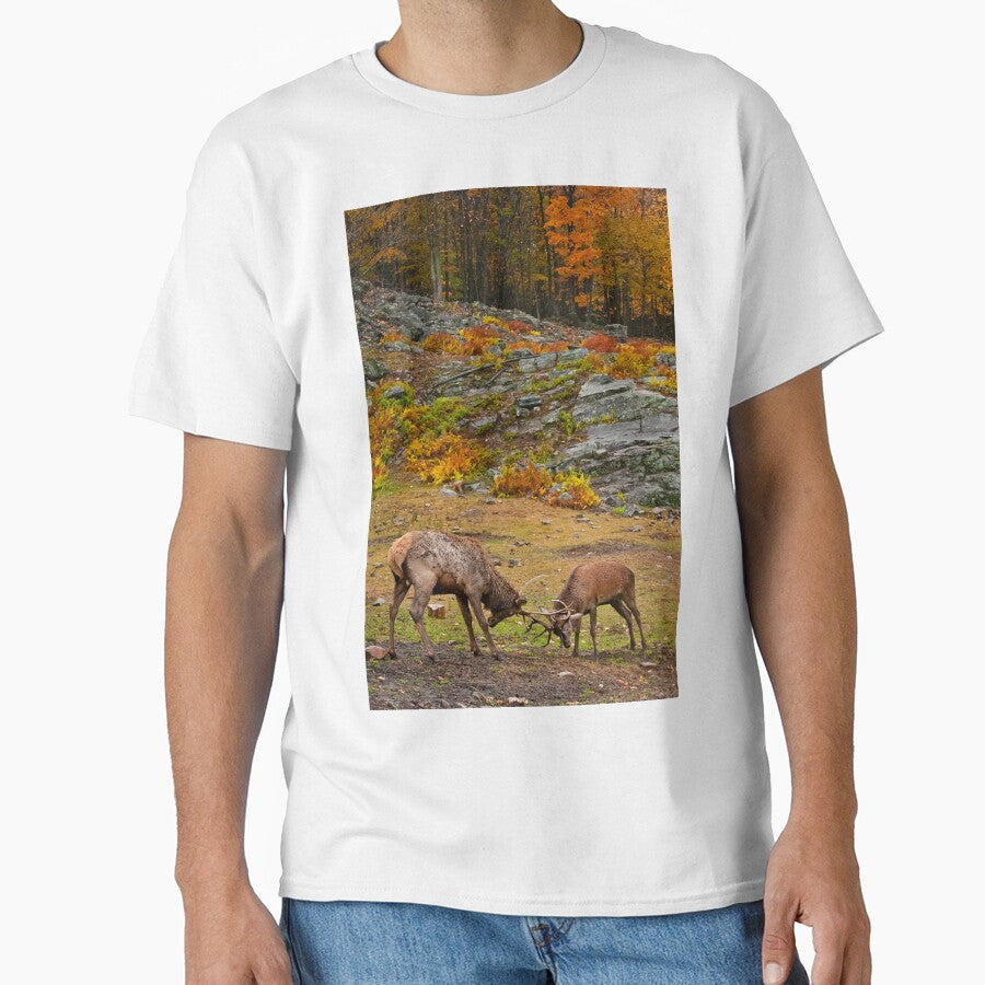 Elks by Michael Cummings T-Shirts, Hoodie, Sweatshirt | BlankRebels.com (Image 1)