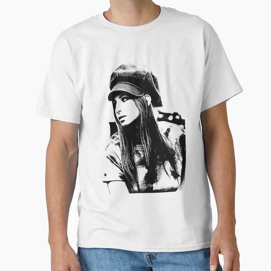 Barbra Streisand 1971 by budegeprek
