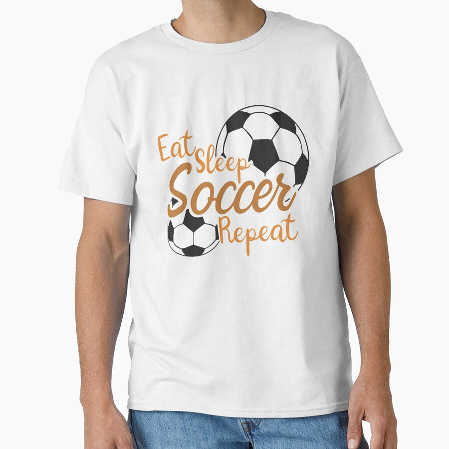 Soccer Football Player Eat Dors Soccer by Astralia