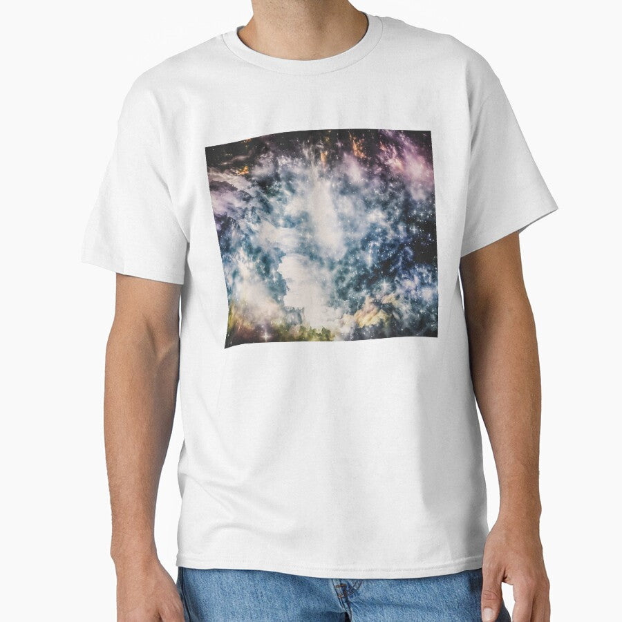 Interstella Galaxy Space Design 45 by PictureThisYT T-Shirts, Hoodie, Sweatshirt | BlankRebels.com (Image 1)